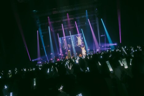 「せぶいれのうた」の様子。（撮影：鈴木友莉）