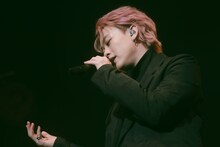 シューヤ（撮影：鈴木友莉）