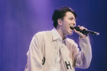 タカシ（撮影：鈴木友莉）