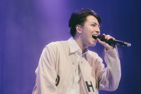 タカシ（撮影：鈴木友莉）