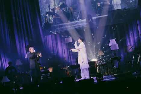 シューヤとタカシ。（撮影：鈴木友莉）