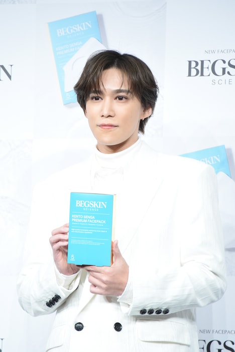 千賀健永（Kis-My-Ft2）