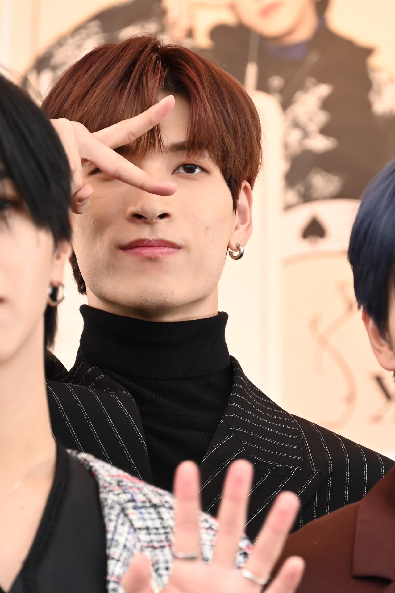 金城碧海 - 自分の道を突き進む、JO1の“迷子メンバー”3人は？「僕には