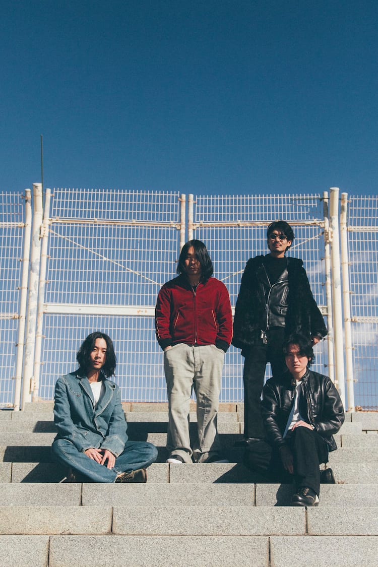 YONCEがボーカル務めるOLD JOE、5年ぶりワンマン開催（コメントあり 