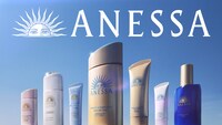 「アネッサ」のキャンペーン「ANESSA Global Campaign」第1弾動画より。
