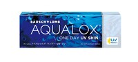 「ボシュロム アクアロックス  ワンデー UV シン」