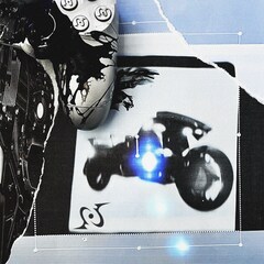 kegønの1stアルバム「On the Edge」にlil soft tennis、safmusic、lilbesh ramkoら参加