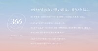 「366」告知画像