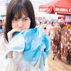 乃木坂46山下美月、ほっぺがぷっくり