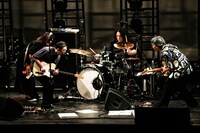 ZAZEN BOYS（撮影：菊池茂夫）