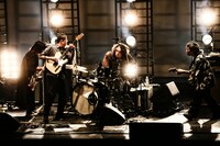 ZAZEN BOYS（撮影：菊池茂夫）