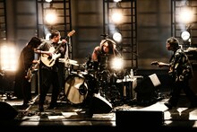 ZAZEN BOYS（撮影：菊池茂夫）