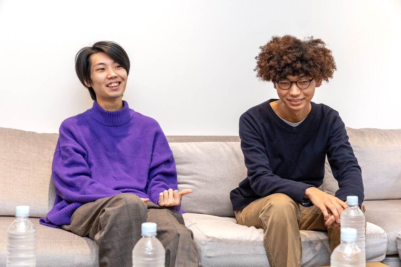カクバリズムの新鋭Chappoがデビューに至るまで | あの人に聞くデビューの話 第1回 前編 - 音楽ナタリー コラム