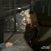 Hana Hope「Rain Or Shine」配信ジャケット