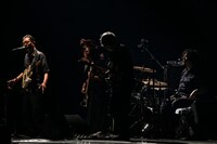 ZAZEN BOYS（撮影：菊池茂夫）