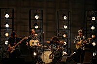 ZAZEN BOYS（撮影：菊池茂夫）