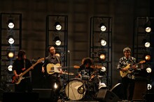 ZAZEN BOYS（撮影：菊池茂夫）