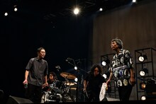 ZAZEN BOYS（撮影：菊池茂夫）