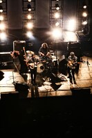 ZAZEN BOYS（撮影：菊池茂夫）