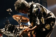 吉兼聡（G）（撮影：菊池茂夫）