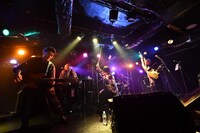 LiberaMe「初陣」の様子。（撮影：佐野美夕）