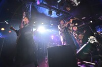 LiberaMe「初陣」の様子。（撮影：佐野美夕）