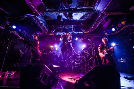 LiberaMe「初陣」の様子。（撮影：佐野美夕）