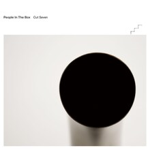 People In The Box「Cut Seven」ジャケット