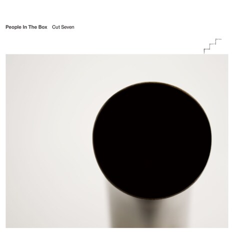 People In The Box「Cut Seven」ジャケット