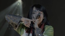 BiSのライブ映像よりヒューガー。