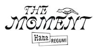 ハナレグミ「THE MOMENT 2024」ロゴ