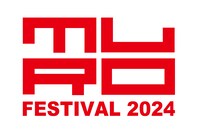「MURO FESTIVAL 2024」ロゴ