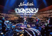 Novelbright「『Novelbright LIVE TOUR 2023 ~ODYSSEY~ FINAL SERIES』at 横浜アリーナ」DVDジャケット