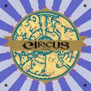 Novelbright「CIRCUS」初回限定盤ジャケット