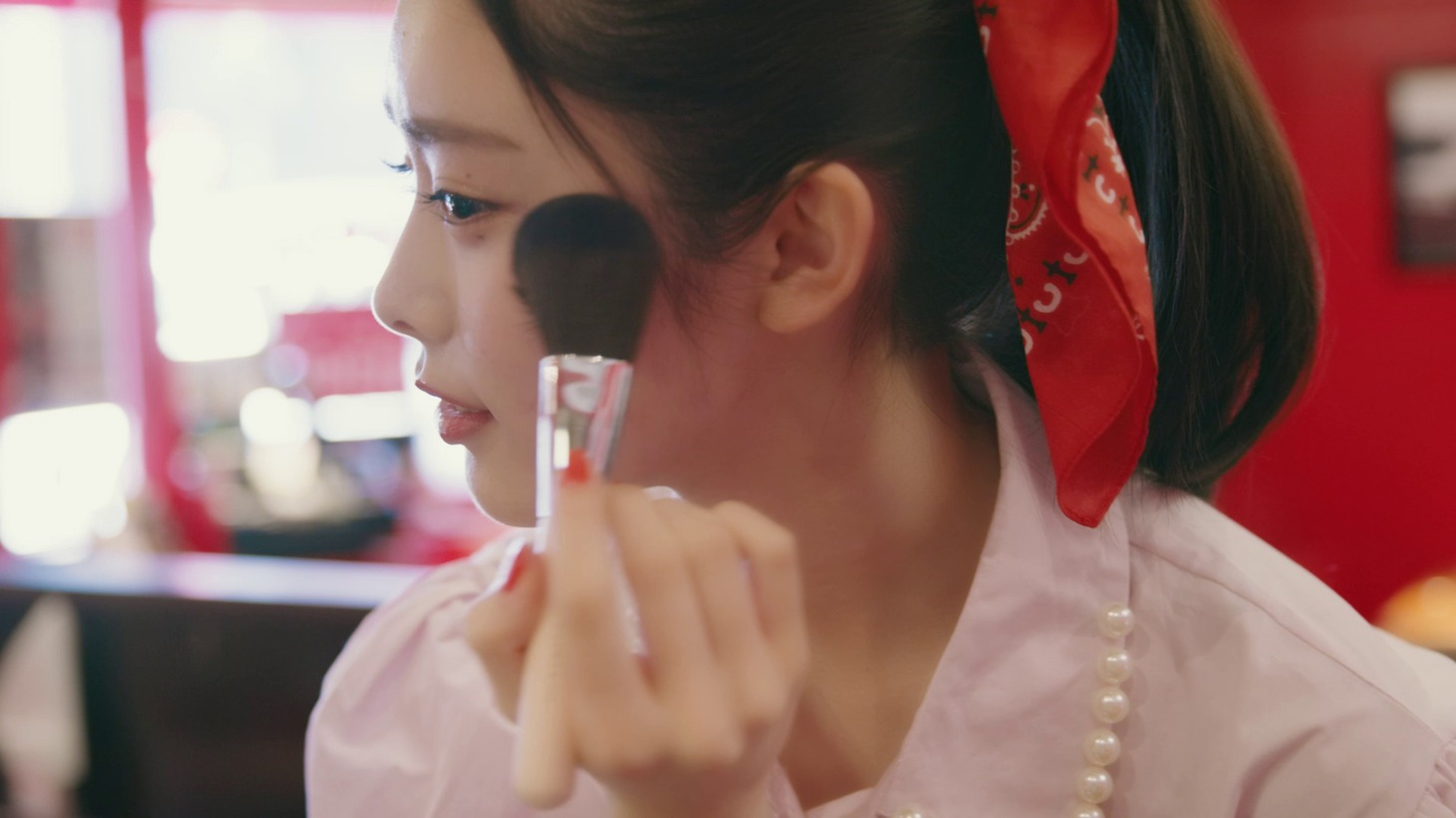 「Kirei&co. Making Movie 2024 spring」より。