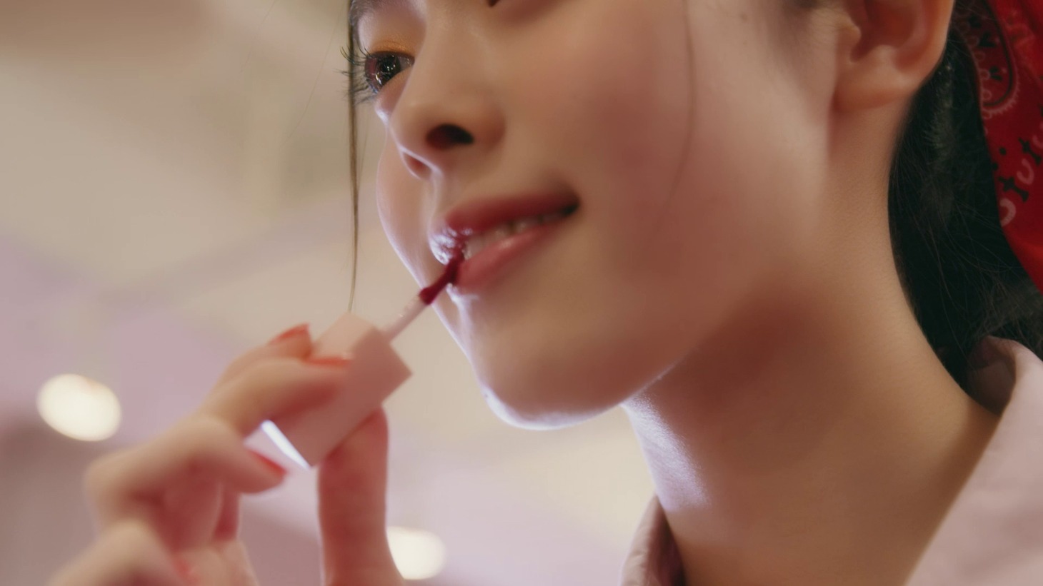 「Kirei&co. Making Movie 2024 spring」より。