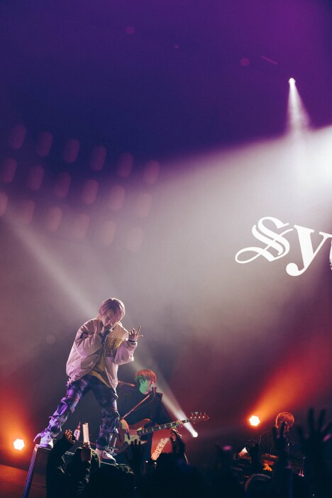 syudou（Photo by Shingo Tamai）