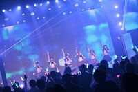 「ESTLINK☆3rd Anniversary Live 『Beginning』」の様子。