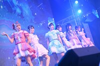 「ESTLINK☆3rd Anniversary Live 『Beginning』」の様子。