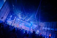 「ESTLINK☆3rd Anniversary Live 『Beginning』」の様子。