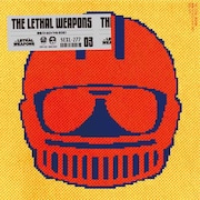 ザ・リーサルウェポンズ「新宿バトルロイヤル 2021」ジャケット