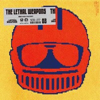 ザ・リーサルウェポンズ「新宿バトルロイヤル 2021」ジャケット