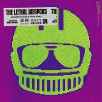 ザ・リーサルウェポンズ「ポンズの野望TOUR 2022 IN TOKYO＜FINAL＞ 」ジャケット