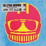 ザ・リーサルウェポンズ「YOKOHAMA TOPGUN RESPECT 2022」ジャケット