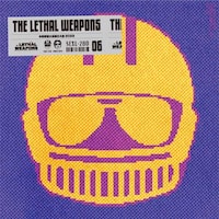 ザ・リーサルウェポンズ「中野駅前大盆踊り大会 2022」ジャケット