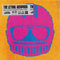 ザ・リーサルウェポンズ「BACK TO THE 80'S TOUR 2023 IN FUKUOKA＜FINAL＞」ジャケット