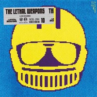 ザ・リーサルウェポンズ「LIVE IN GUMMA 2023」ジャケット