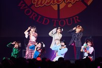 シャッフルユニット（撮影：大橋祐希）