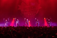 ExWHYZ（撮影：大橋祐希）