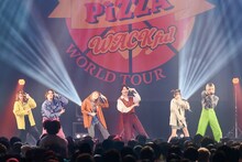 BiTE A SHOCK（撮影：大橋祐希）